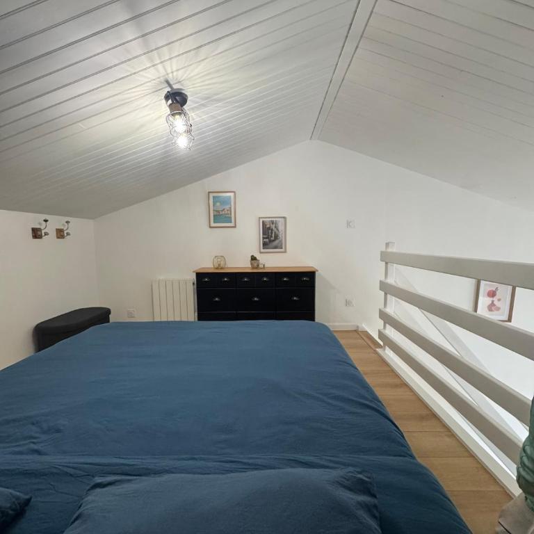 Luxurious and bright T1 bis - One-Bedroom Apartment - 8