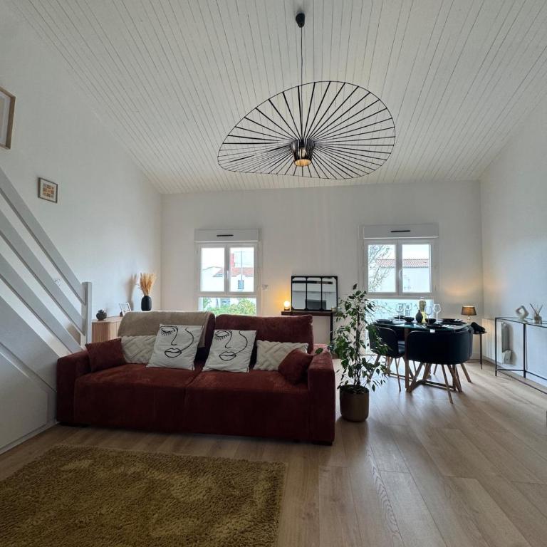 Luxurious and bright T1 bis - One-Bedroom Apartment - 9