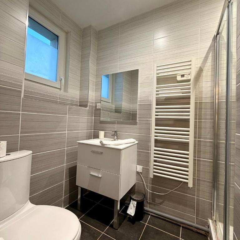 Urban Loft, Studio Proche Gare, Parking Privée - Appartamento con 1 Camera da Letto - 6