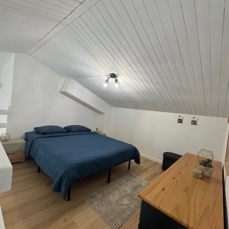 Luxurious and bright T1 bis - One-Bedroom Apartment - 12