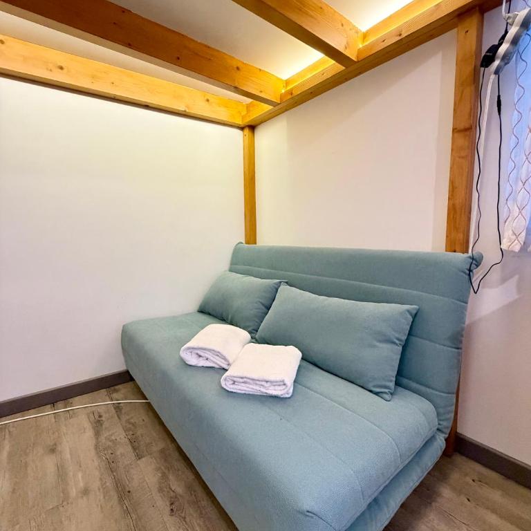 Urban Loft, Studio Proche Gare, Parking Privée - Appartamento con 1 Camera da Letto - 9
