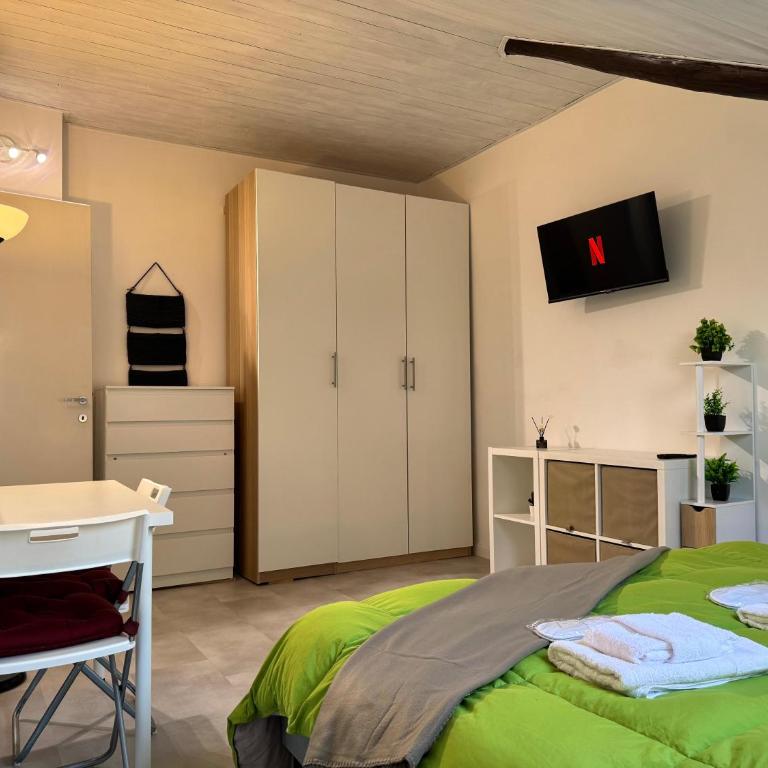 Urban Green, Inalpi Arena - Lingotto - Stadio Olimpico - Centro - Appartamento con 2 Camere da Letto - 6