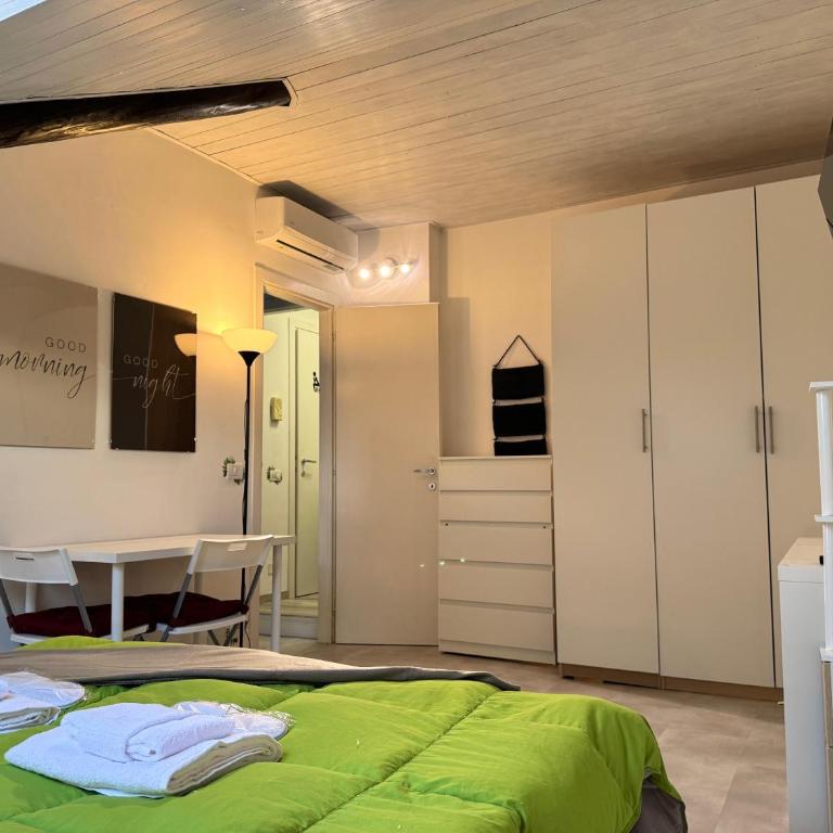 Urban Green, Inalpi Arena - Lingotto - Stadio Olimpico - Centro - Appartamento con 2 Camere da Letto - 9