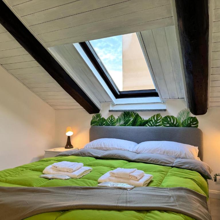 Urban Green, Inalpi Arena - Lingotto - Stadio Olimpico - Centro - Appartamento con 2 Camere da Letto - 10