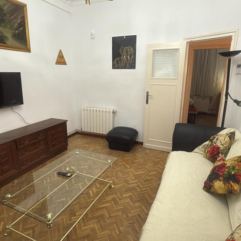 apartamento Madrid rio - Three-Bedroom Apartment - 7