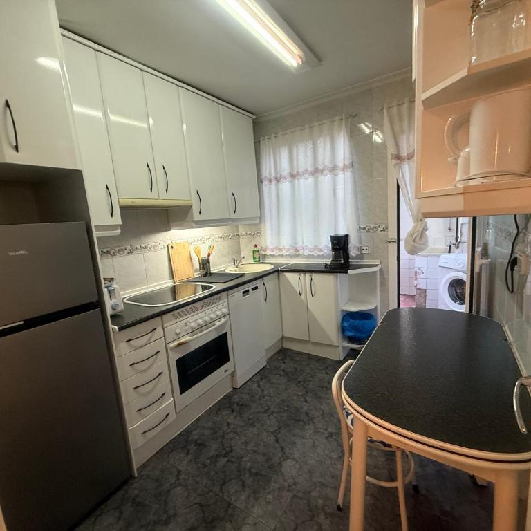 apartamento Madrid rio - Three-Bedroom Apartment - 23