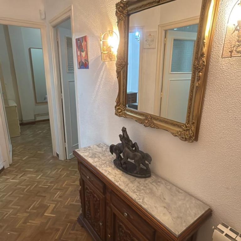 apartamento Madrid rio - Three-Bedroom Apartment - 27