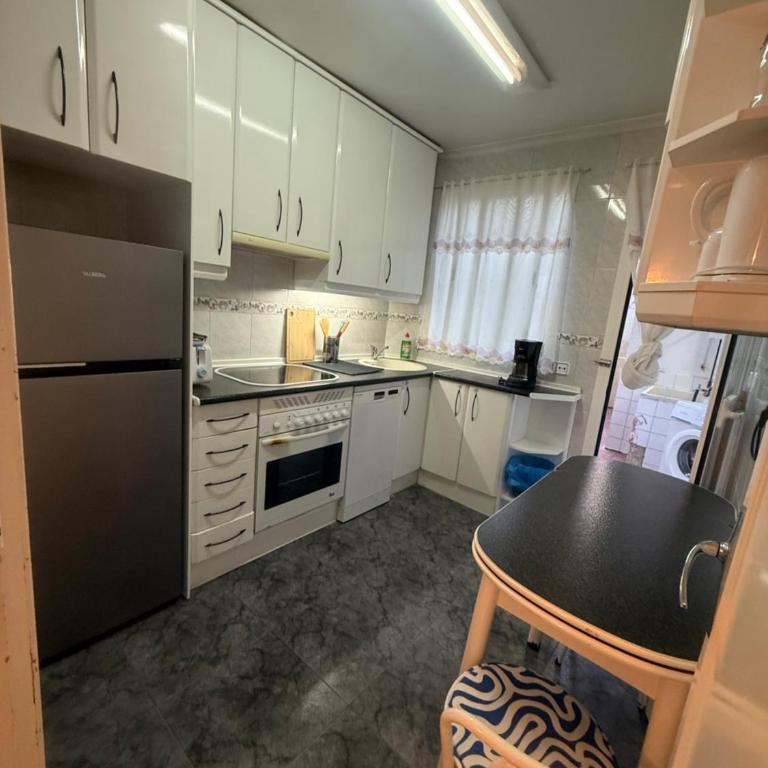 apartamento Madrid rio - Three-Bedroom Apartment - 24