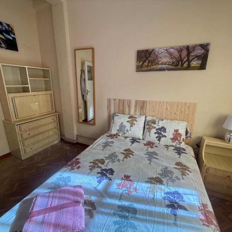 apartamento Madrid rio - Three-Bedroom Apartment - 17