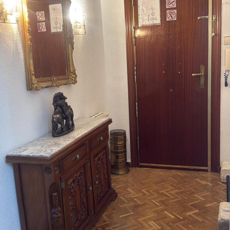 apartamento Madrid rio - Three-Bedroom Apartment - 25