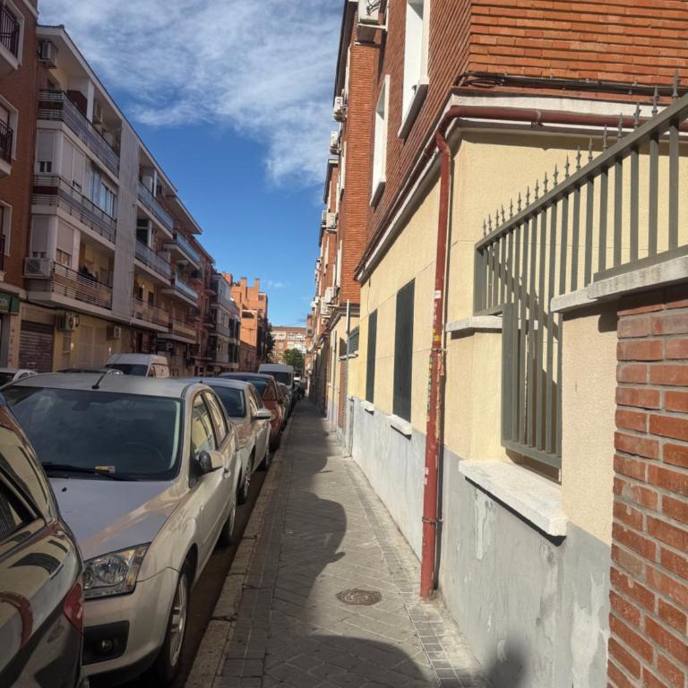 apartamento Madrid rio - Three-Bedroom Apartment - 31