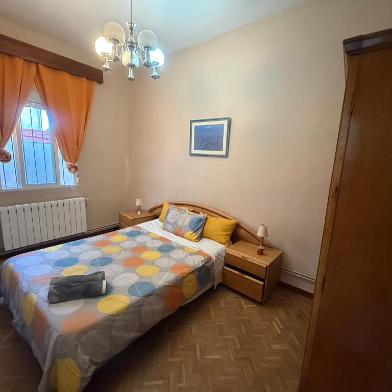 apartamento Madrid rio - Three-Bedroom Apartment - 13