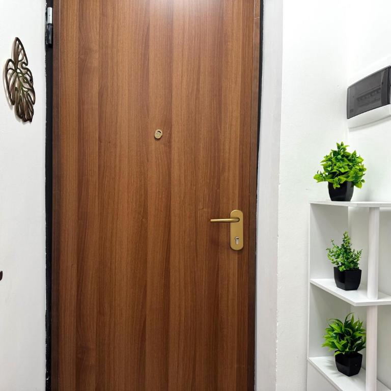 Urban Green, Inalpi Arena - Lingotto - Stadio Olimpico - Centro - Appartamento con 2 Camere da Letto - 42