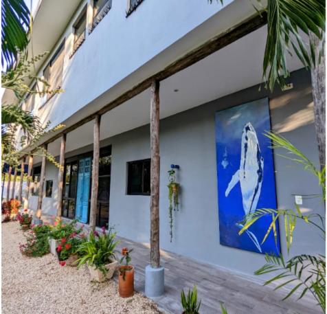 The Blue Eco Lodge - Casa de 6 dormitorios - 25