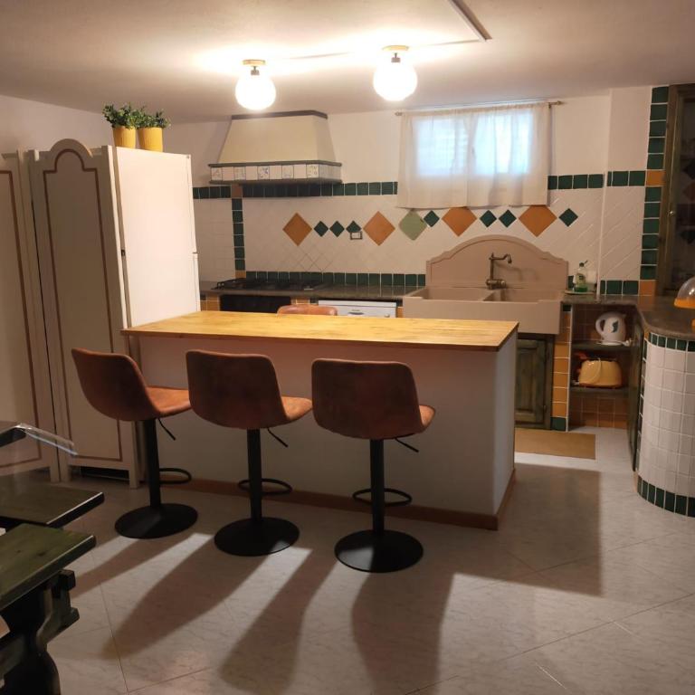Orosei RE - Villa Aurora Rimedia a 50 metri dal mare - Appartamento - Piano Terra - 18
