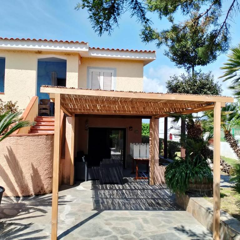 Orosei RE - Villa Aurora Rimedia a 50 metri dal mare - Appartamento - Piano Terra - 34