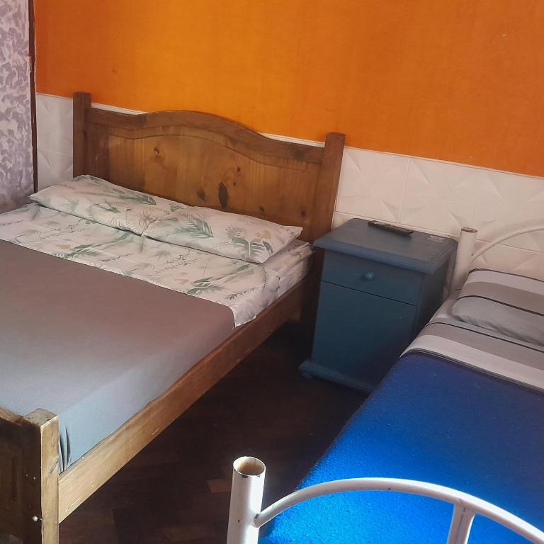 hostel uma - Habitación Triple con baño compartido - 1