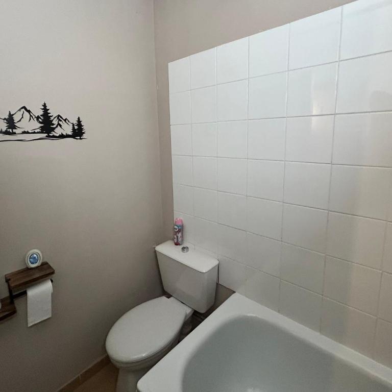 Saint Lary - Perché au pied des pistes - One-Bedroom Apartment - 10