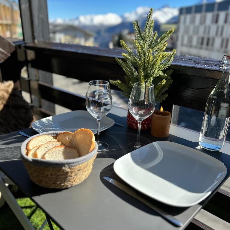 Saint Lary - Perché au pied des pistes - One-Bedroom Apartment - 6