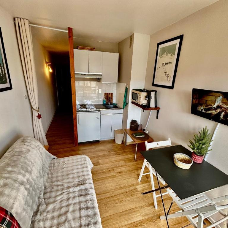 Saint Lary - Perché au pied des pistes - One-Bedroom Apartment - 1