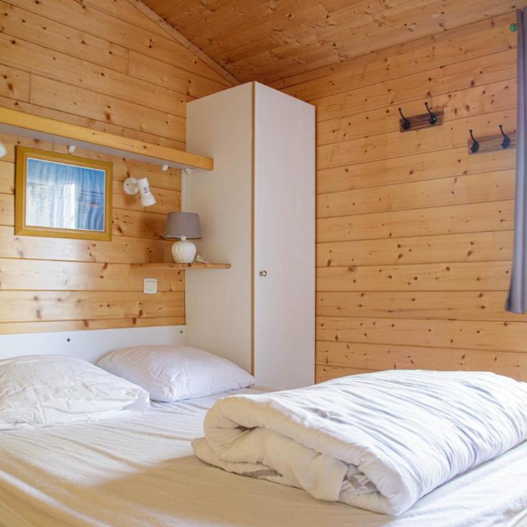 Chalet 213 en lisière de forêt - Apartamento de 2 dormitorios - 13