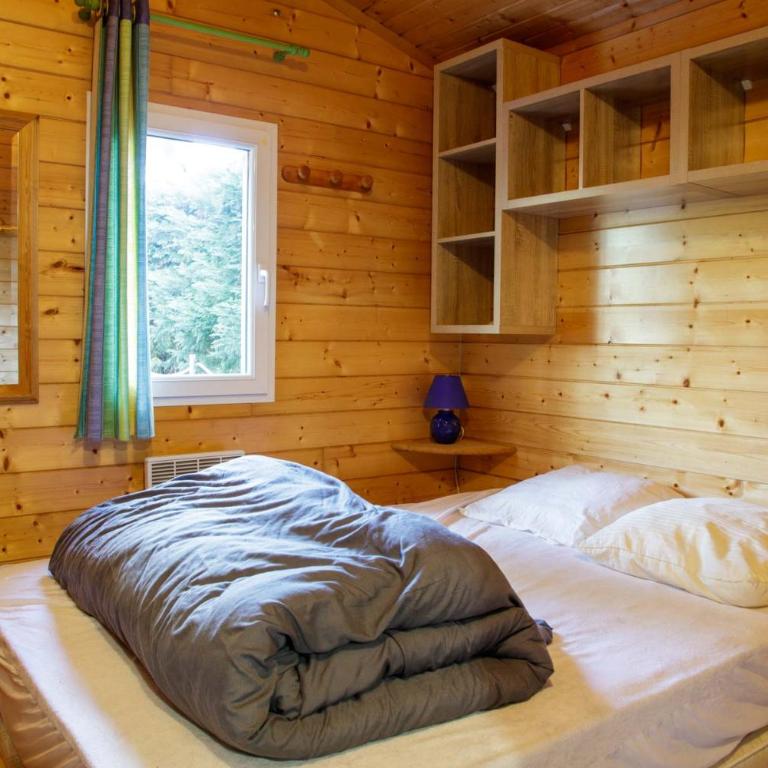 Chalet 213 en lisière de forêt - Apartamento de 2 dormitorios - 14