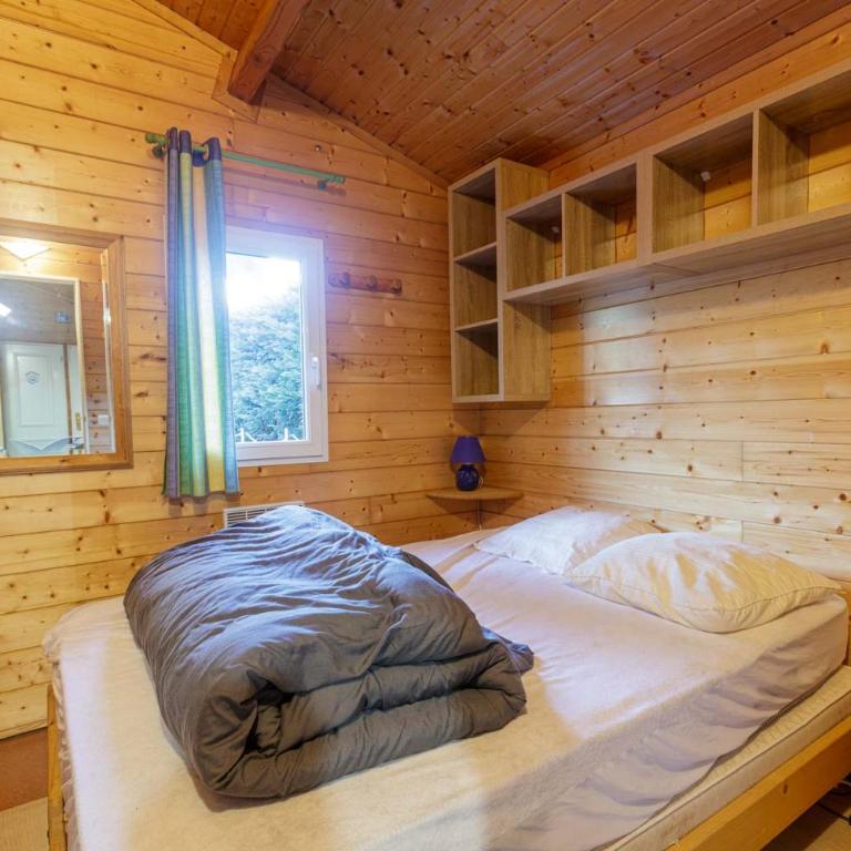 Chalet 213 en lisière de forêt - Apartamento de 2 dormitorios - 10