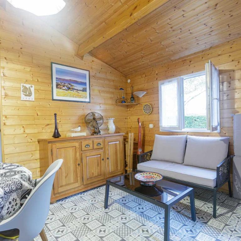 Chalet 213 en lisière de forêt - Apartamento de 2 dormitorios - 3