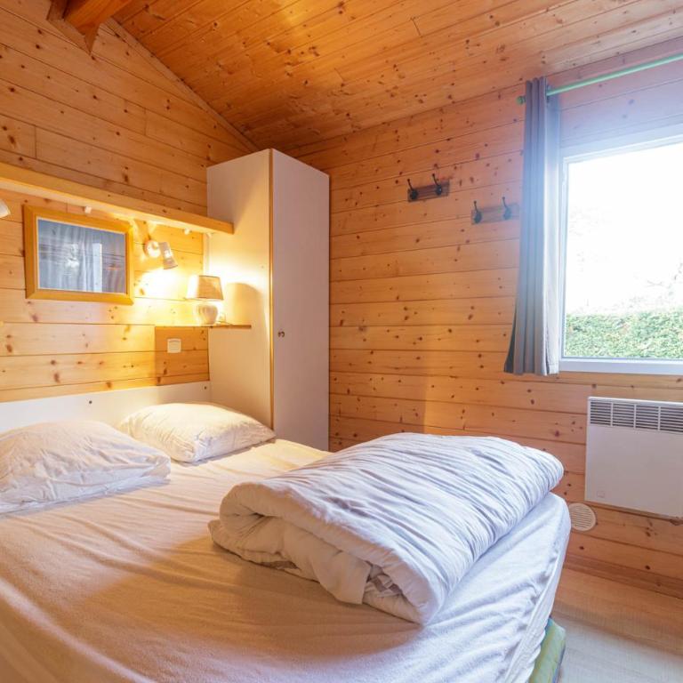 Chalet 213 en lisière de forêt - Apartamento de 2 dormitorios - 8