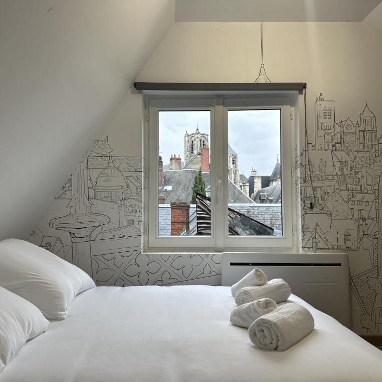 Maison Coursarlon - Studio - 1