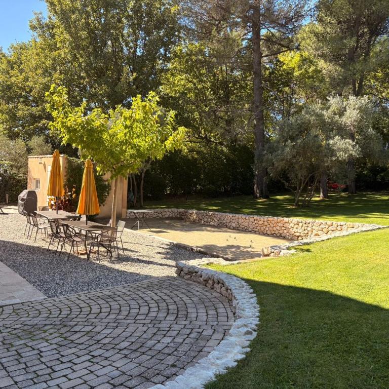 la grande villa - Villa - 15