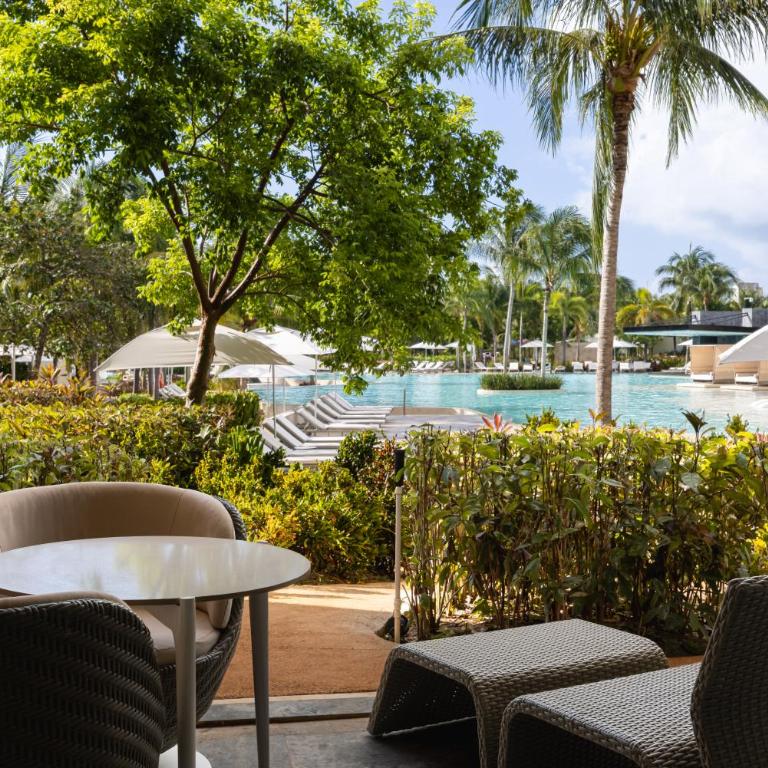 Grand Palladium Select Costa Mujeres - All Inclusive - Suite Junior con vistas a la piscina - 5