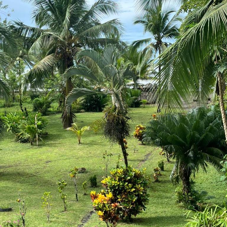 Cabañas Arrecifes - Habitación Doble con vistas al mar - 8