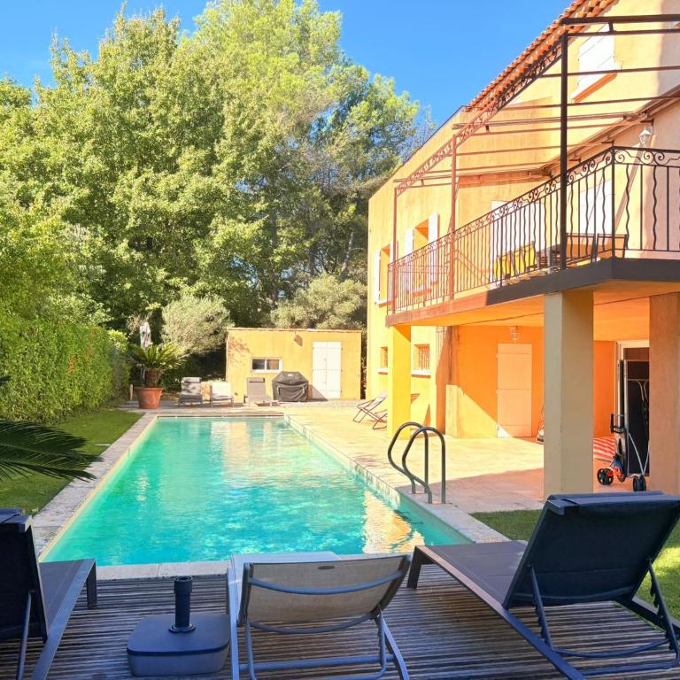 la grande villa - Villa - 1