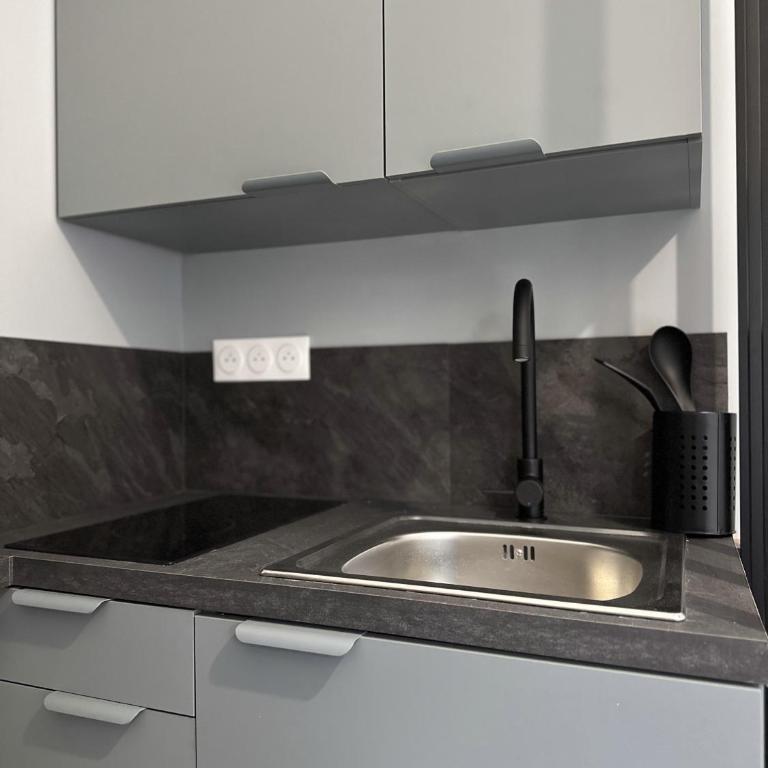 Maison Coursarlon - Studio - 9