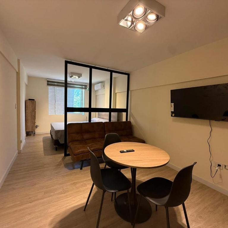 Depto moderno en pleno centro de Córdoba - Apartamento de 1 dormitorio - 1