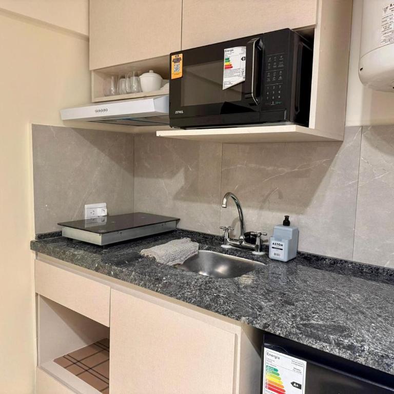 Depto moderno en pleno centro de Córdoba - Apartamento de 1 dormitorio - 2