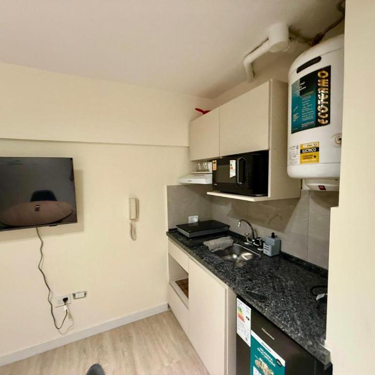 Depto moderno en pleno centro de Córdoba - Apartamento de 1 dormitorio - 6
