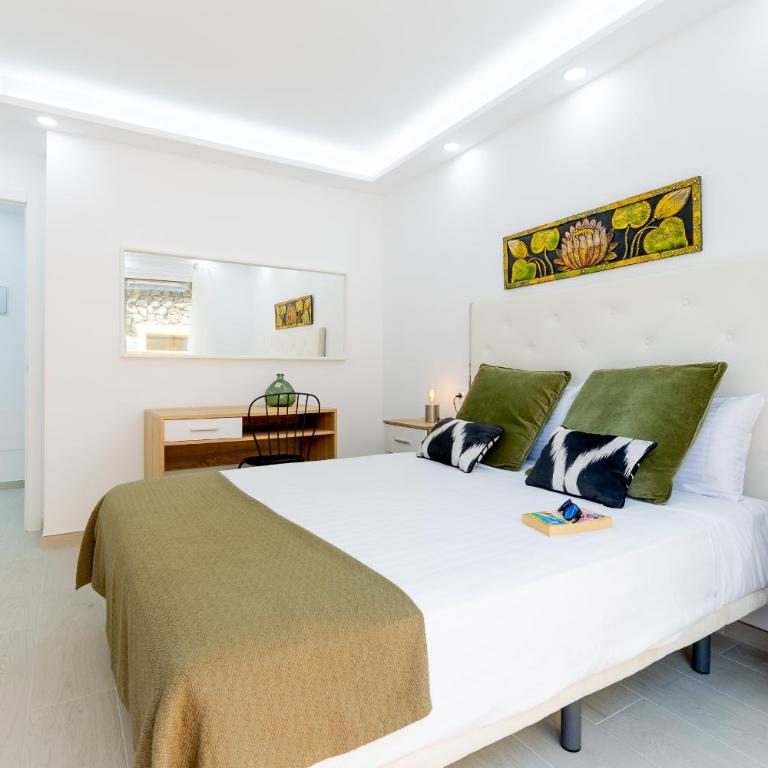 Parque Tropical Sea & Sun Retreat - Apartamento de 2 dormitorios con terraza - 6
