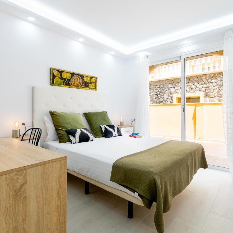 Parque Tropical Sea & Sun Retreat - Apartamento de 2 dormitorios con terraza - 5