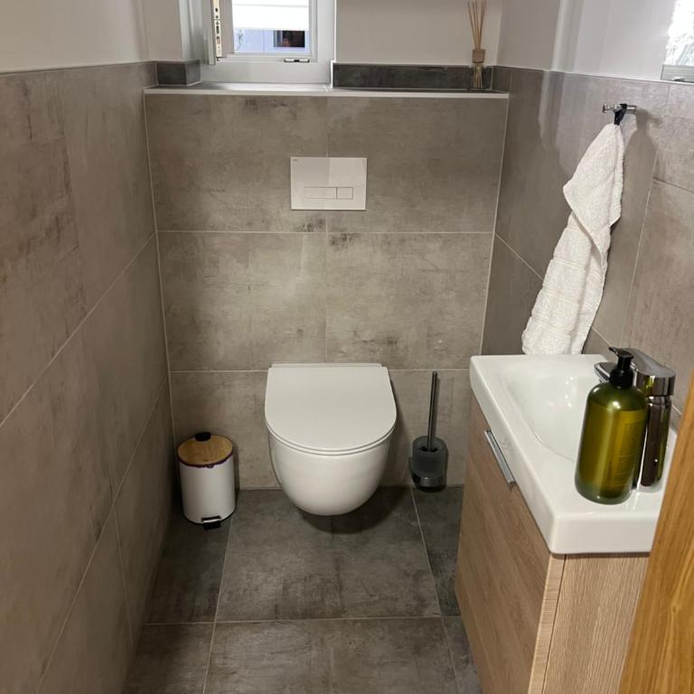 Haus am Fischteich - Apartment mit 2 Schlafzimmern - 5
