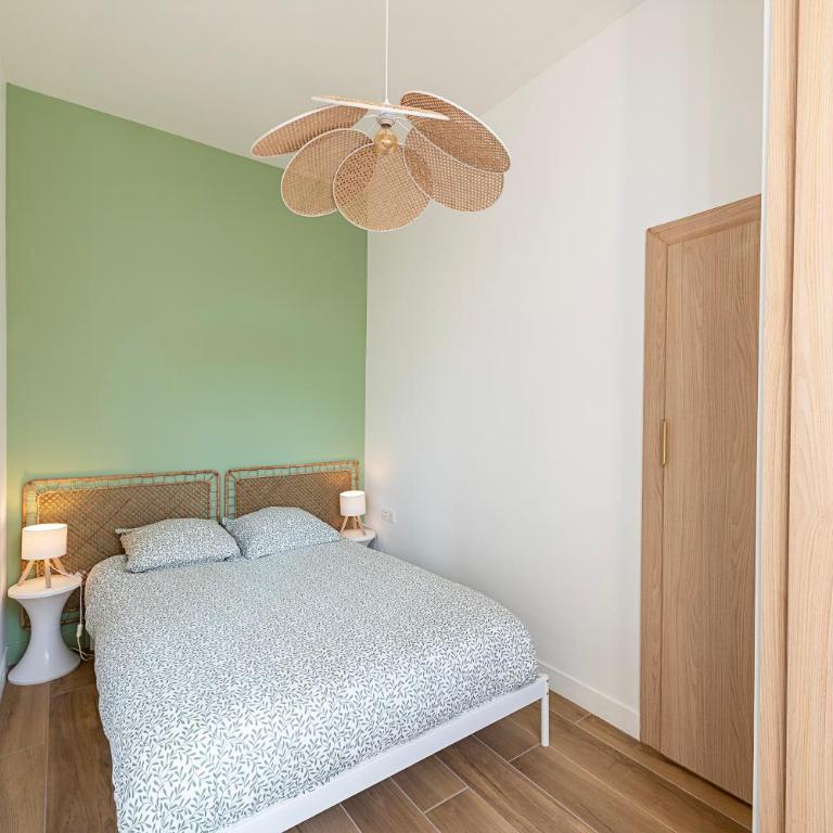 VERDUN - Appartement Cosy - Hyper Centre Menton - Appartement 1 Chambre - 3