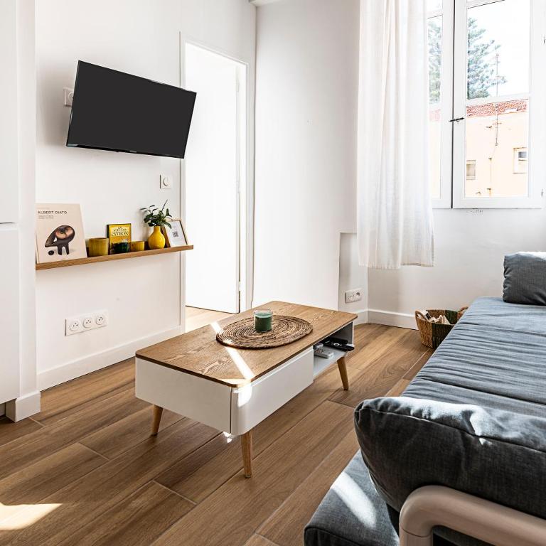 VERDUN - Appartement Cosy - Hyper Centre Menton - Appartement 1 Chambre - 7