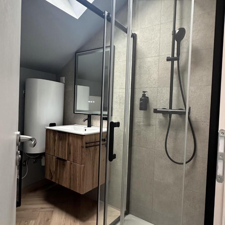 Maison Coursarlon - Studio - 6