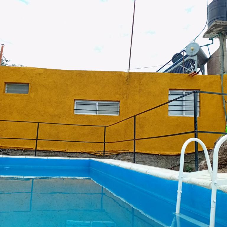 Casa de Alquiler 1 - Casa con 1 dormitorio - 2