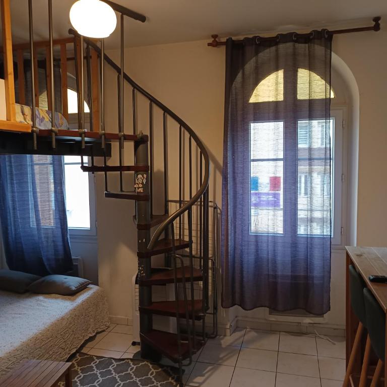Studio - Appartement 1 Chambre - 7