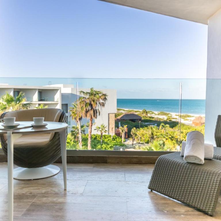 Grand Palladium Select Costa Mujeres - All Inclusive - Suite Junior con vistas al mar - Junto a la piscina - 7
