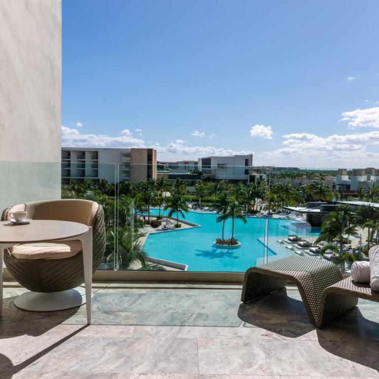 Grand Palladium Select Costa Mujeres - All Inclusive - Suite Junior junto a la piscina - 7