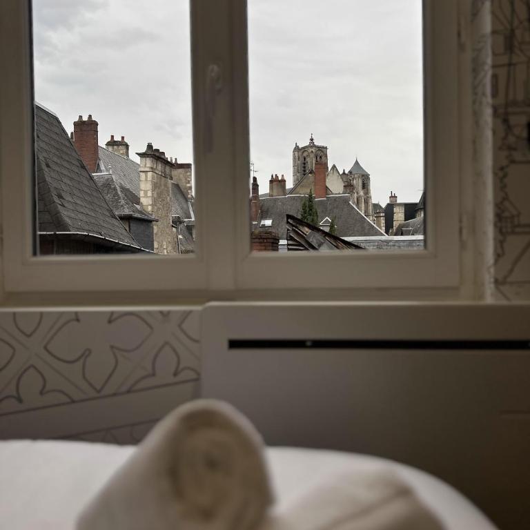Maison Coursarlon - Studio - 12