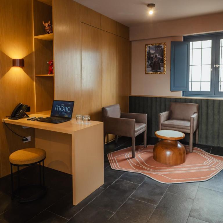 Motto By Hilton Cusco - Habitación Flex - 1 cama grande abatible - 5